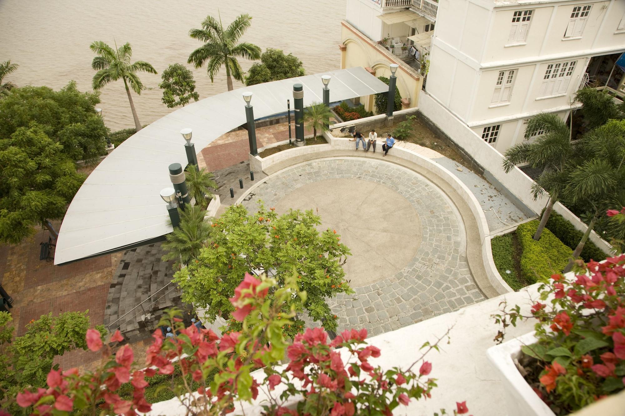 Hotel Boutique Mansion Del Rio Guayaquil Eksteriør billede