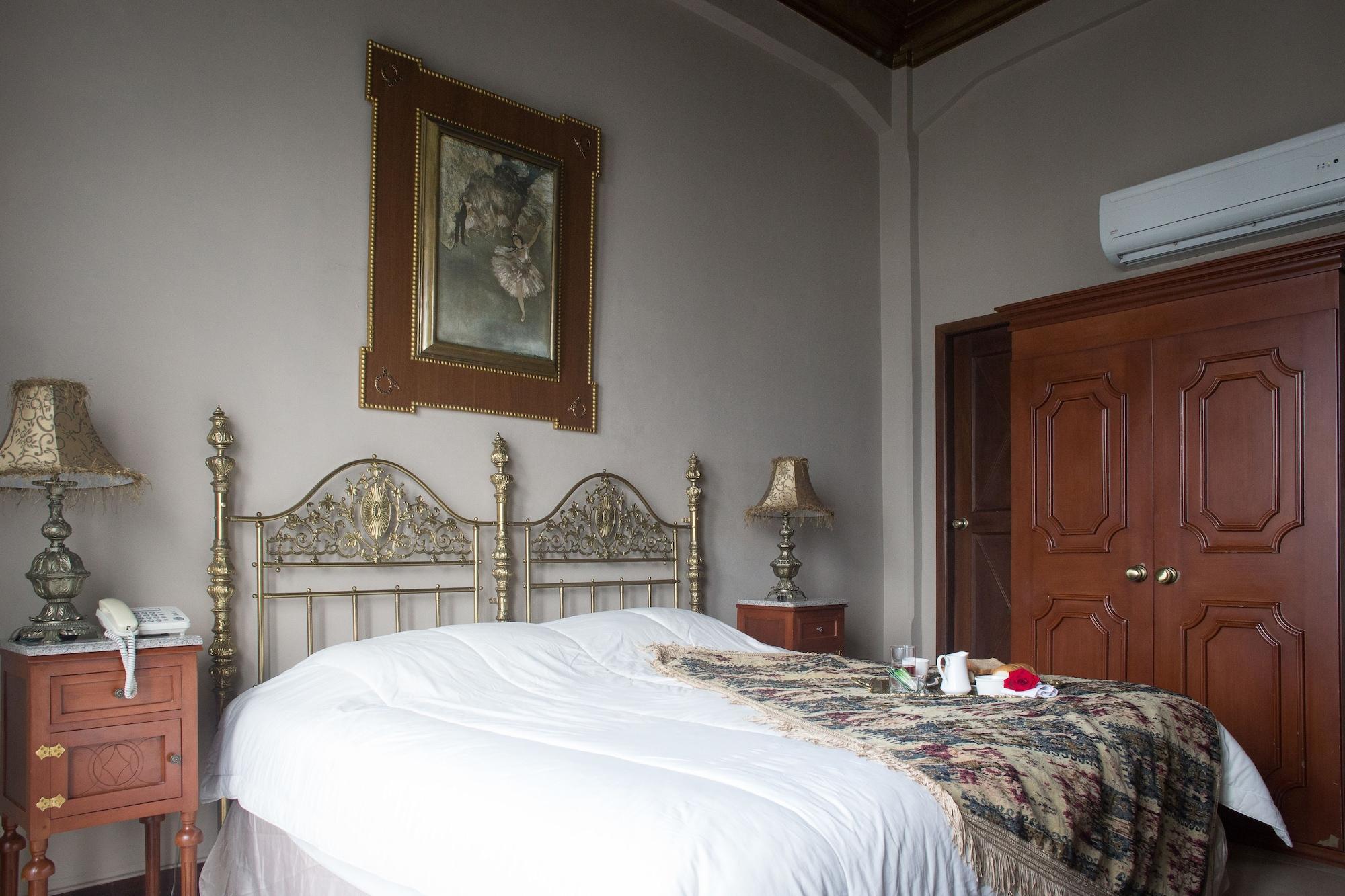 Hotel Boutique Mansion Del Rio Guayaquil Eksteriør billede
