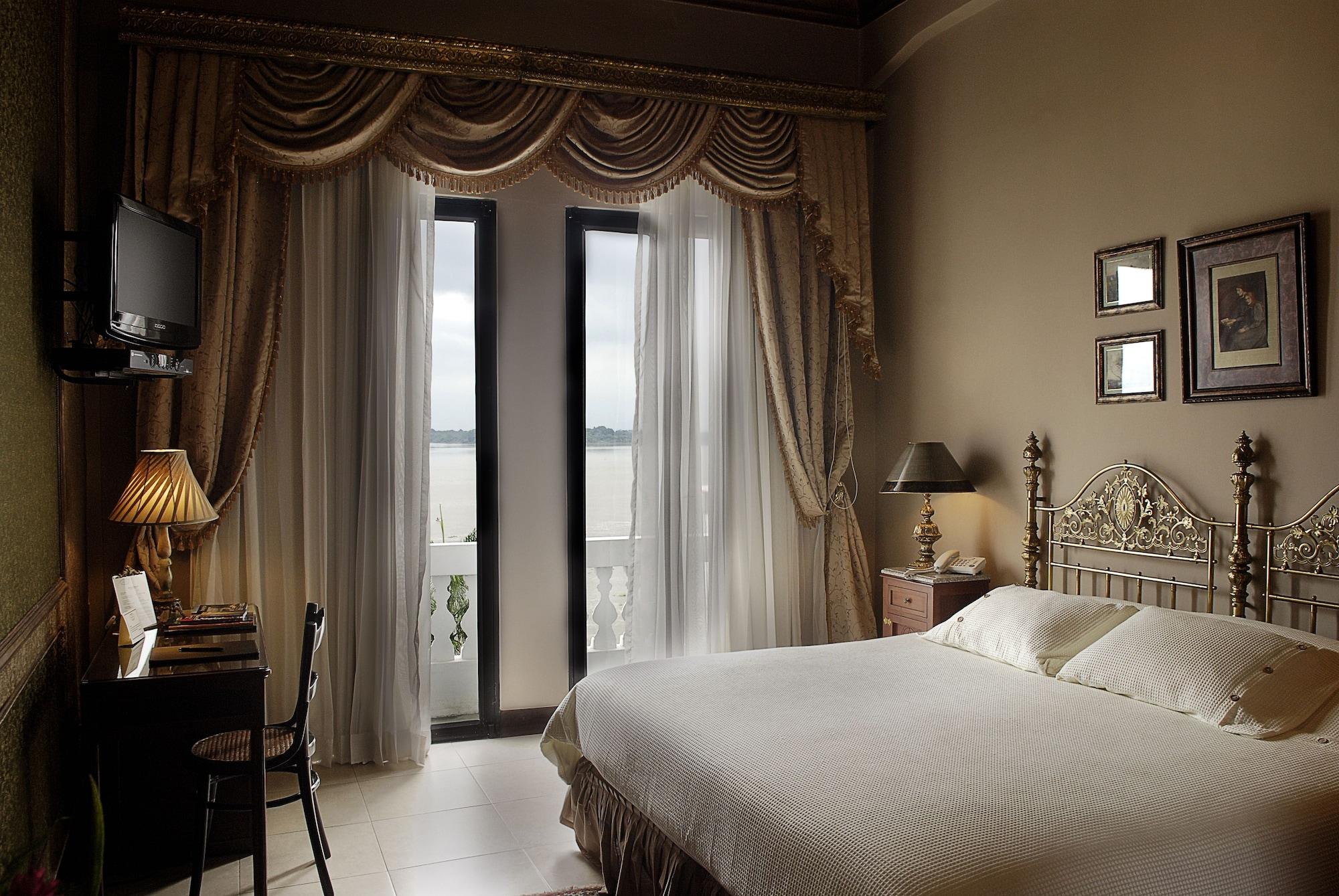 Hotel Boutique Mansion Del Rio Guayaquil Eksteriør billede