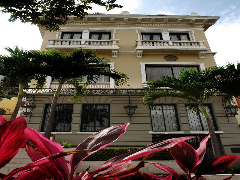 Hotel Boutique Mansion Del Rio Guayaquil Eksteriør billede