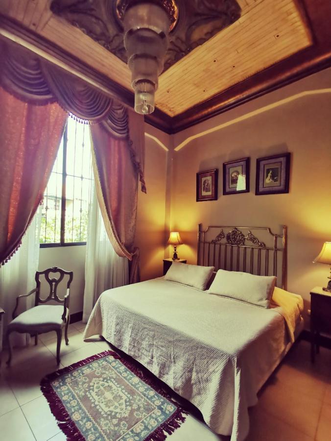 Hotel Boutique Mansion Del Rio Guayaquil Eksteriør billede