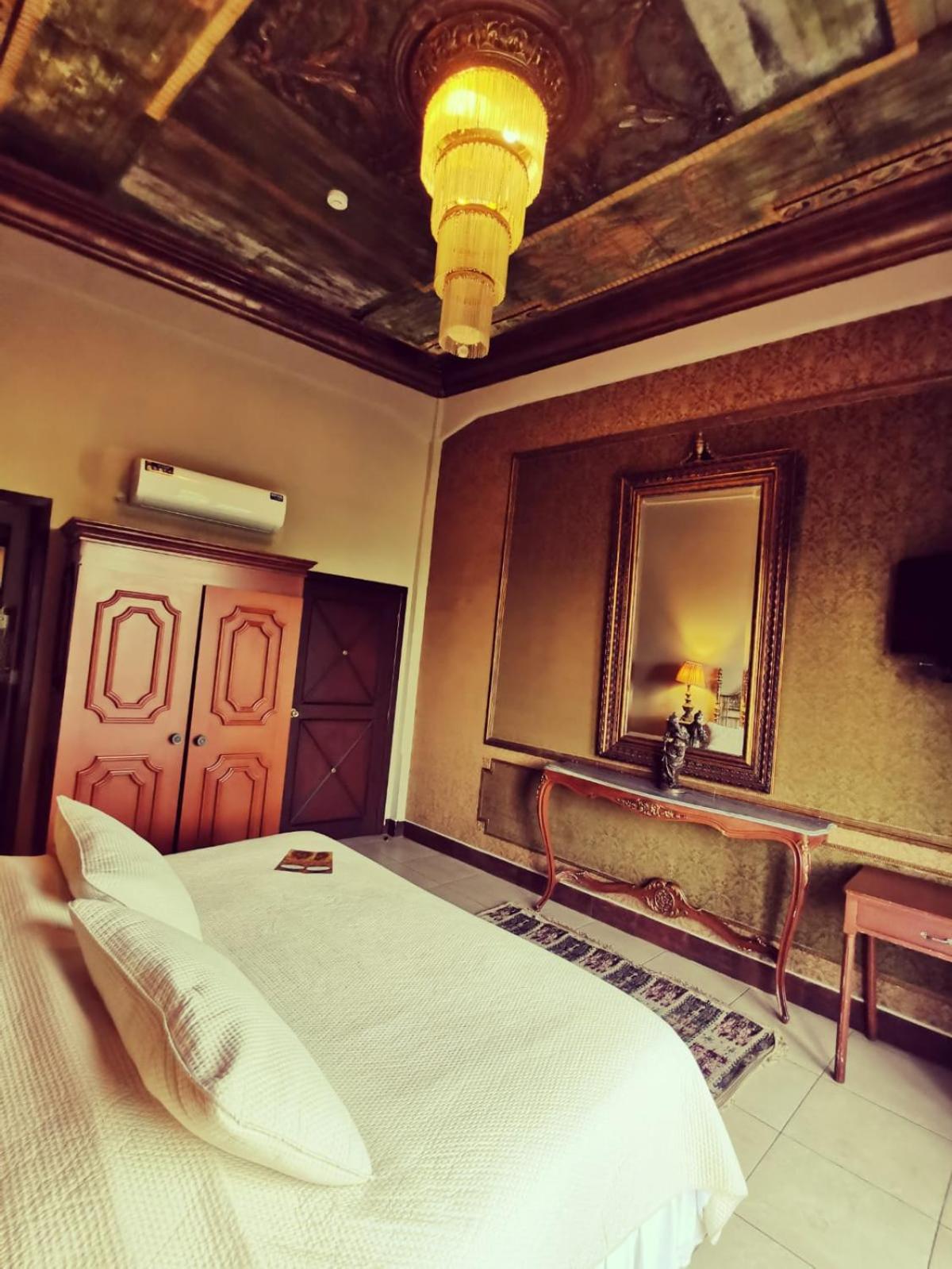 Hotel Boutique Mansion Del Rio Guayaquil Eksteriør billede
