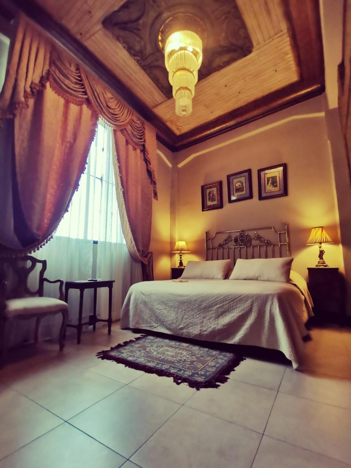 Hotel Boutique Mansion Del Rio Guayaquil Eksteriør billede
