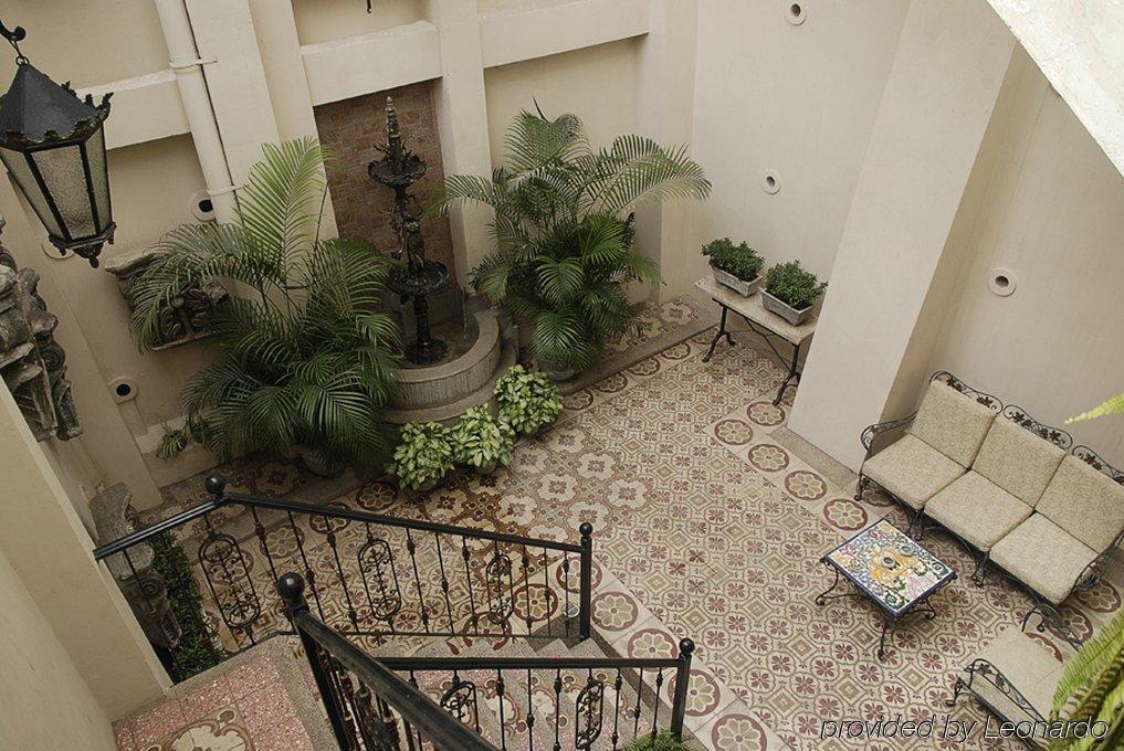 Hotel Boutique Mansion Del Rio Guayaquil Interiør billede