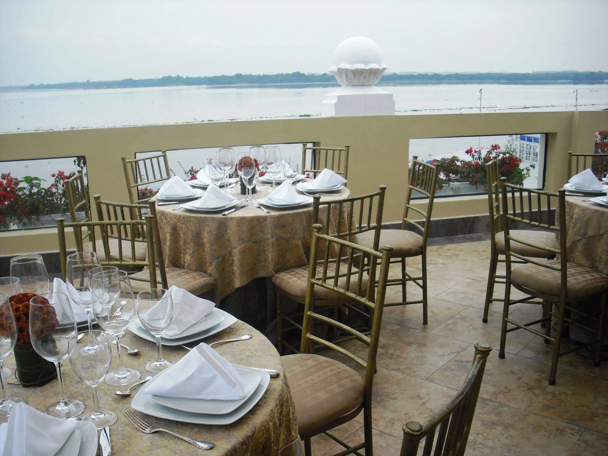 Hotel Boutique Mansion Del Rio Guayaquil Eksteriør billede