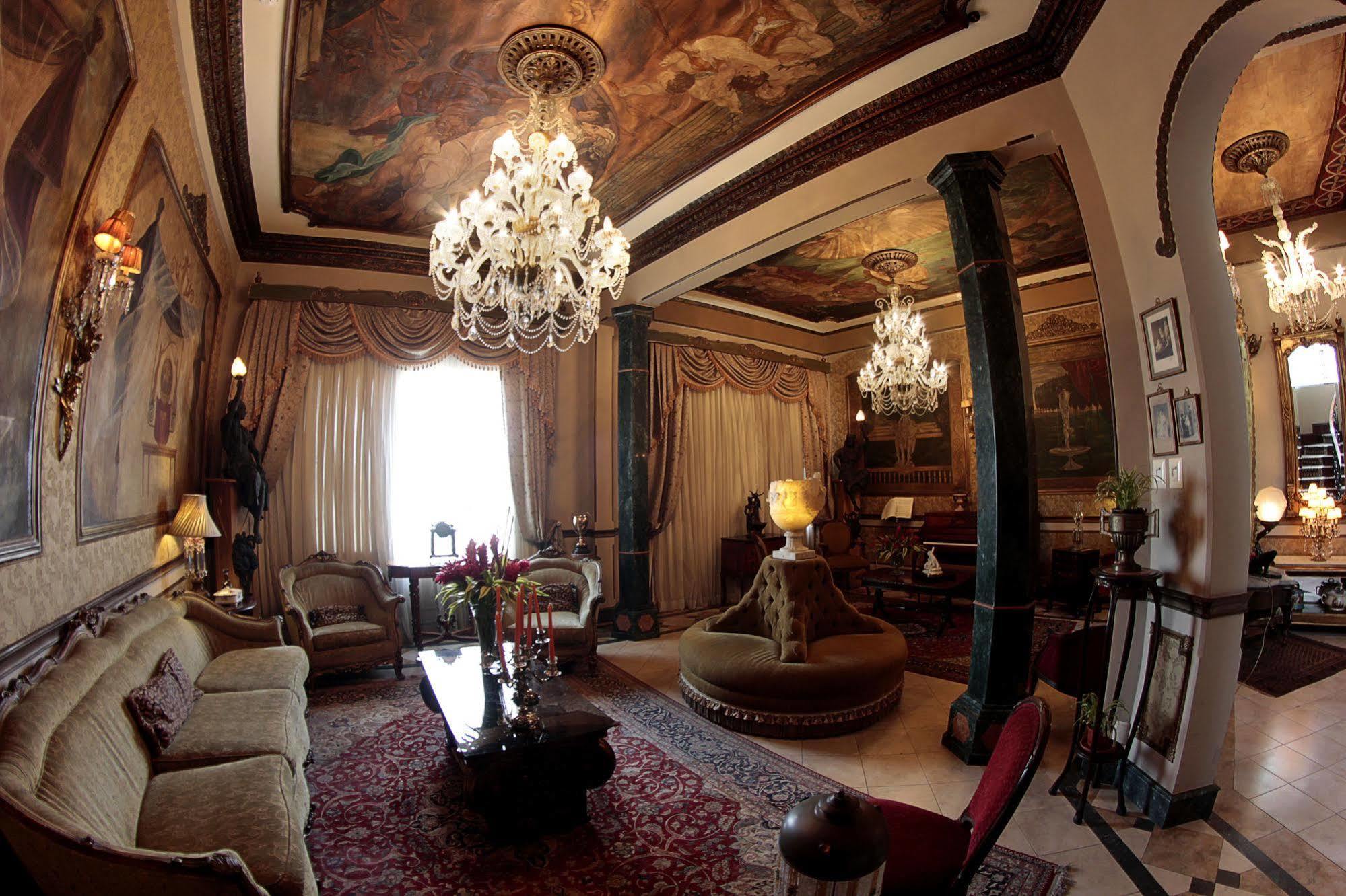 Hotel Boutique Mansion Del Rio Guayaquil Eksteriør billede
