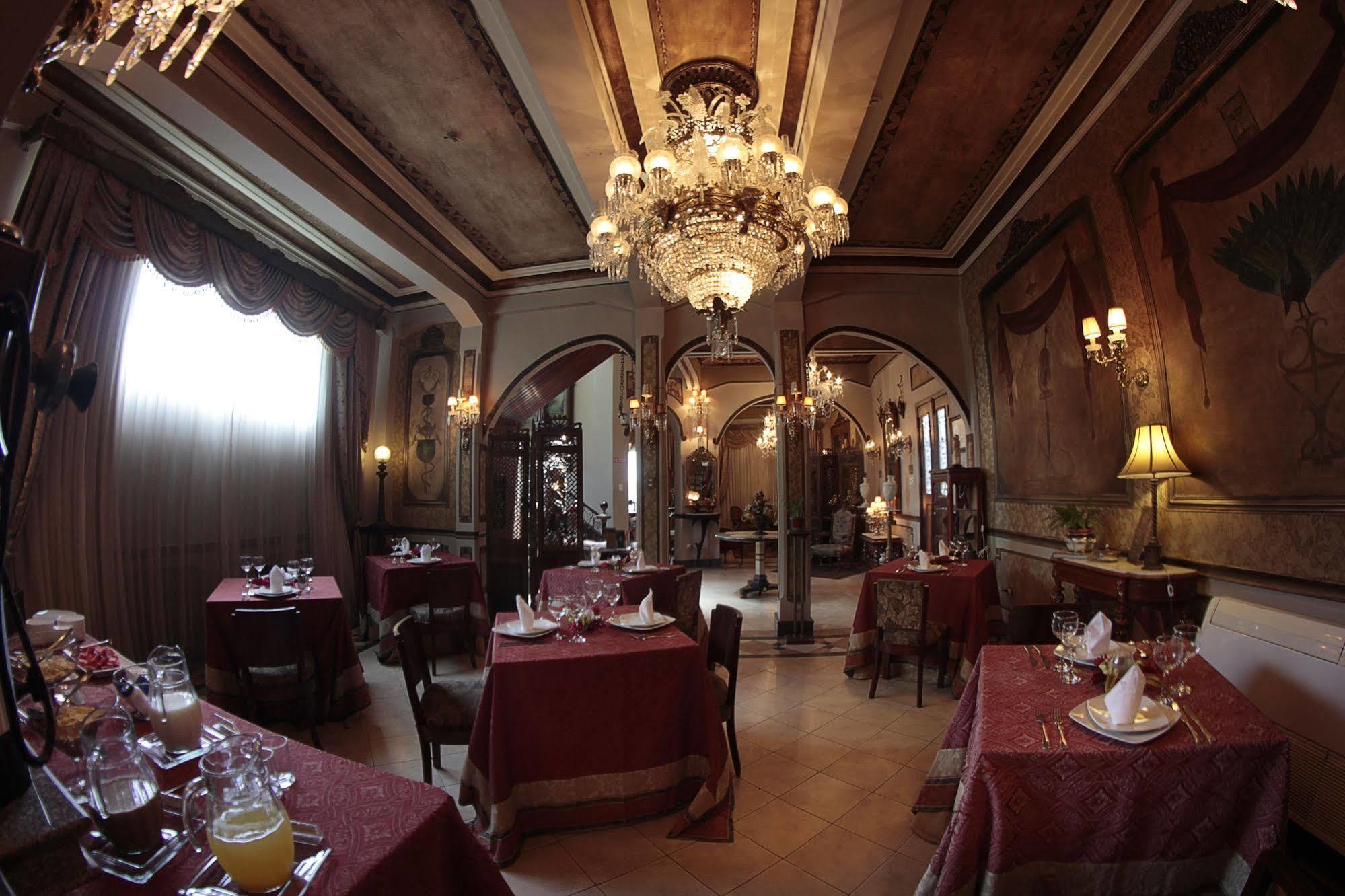 Hotel Boutique Mansion Del Rio Guayaquil Eksteriør billede
