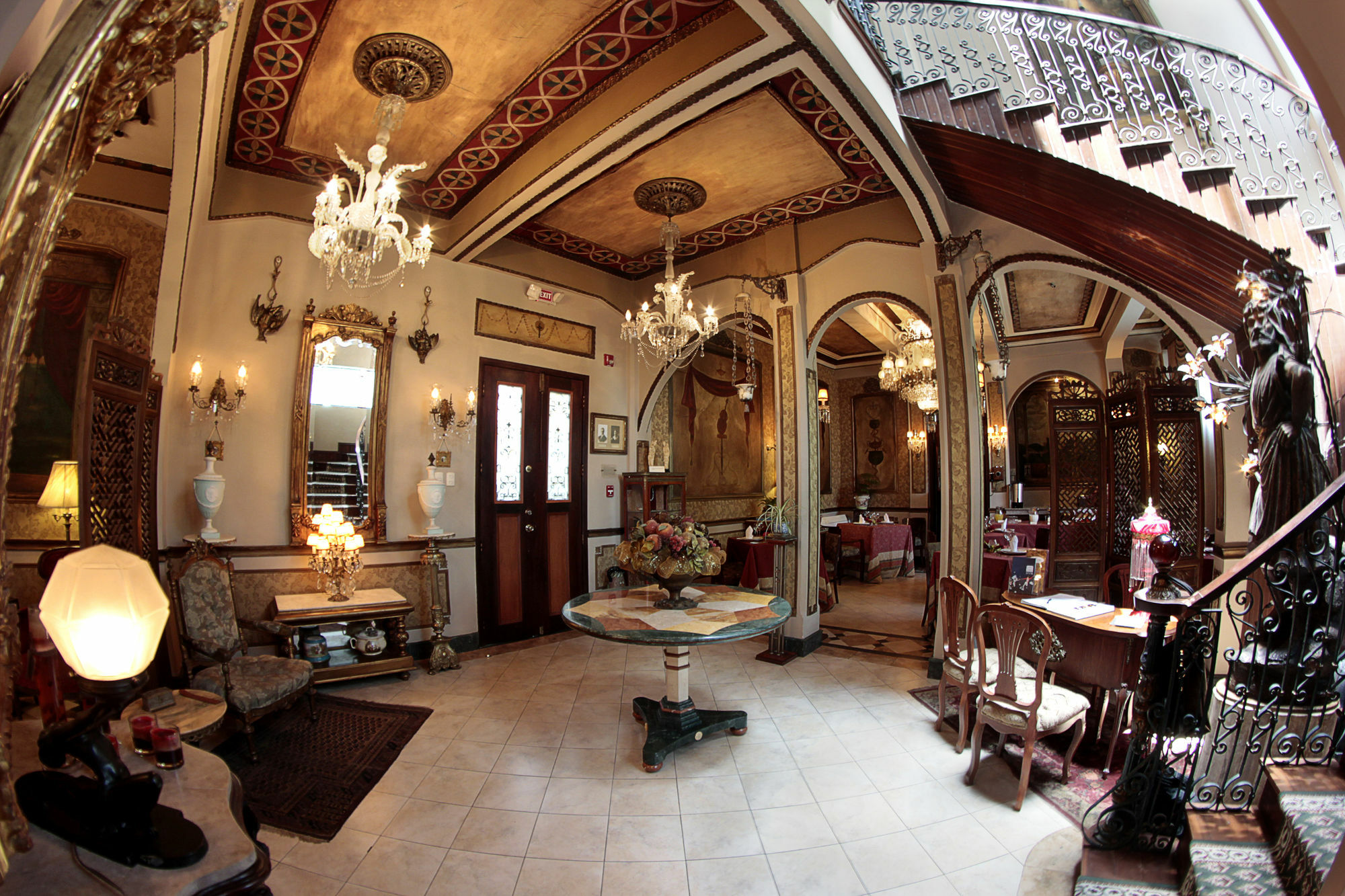 Hotel Boutique Mansion Del Rio Guayaquil Eksteriør billede